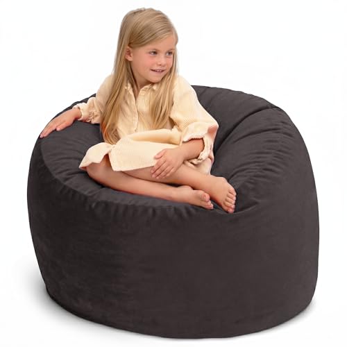 ULTIMATE SACK 3ft Bean Bag Chair, Oversize Bean Bag Chair