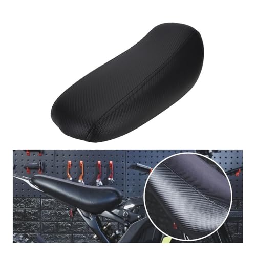 Asiento trasero moto Surron Light Bee X sillín ensanchado para vehículo eléctrico 2