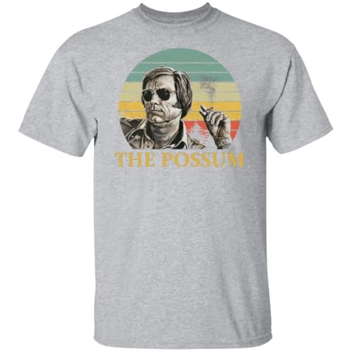 George Jones The Possum T-Shirt Multi4