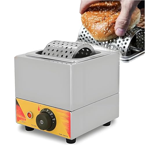Calentador eléctrico para derretir mantequilla, temperatura ajustable para una fusión óptima y una distribución uniforme en cocinas profesionales y domésticas