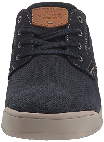 Nunn Bush Men's Tour 2.0 Plain Toe Oxford with Kore Comfort Technology2