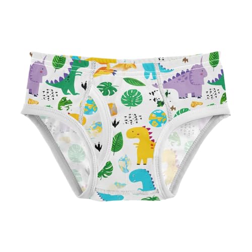 Cute Cartoon Dinosaurs Toddler Boy's Underwear 2T 202c1792