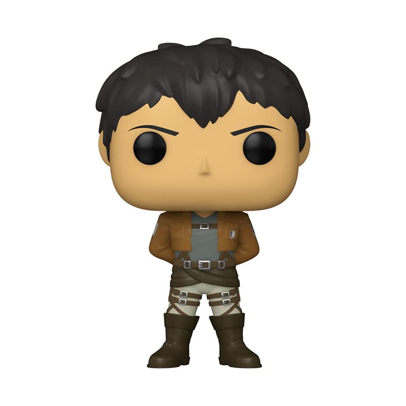 Funko 57979 Pop Animation: Attack On Titan S3- Bertholdt Hoover