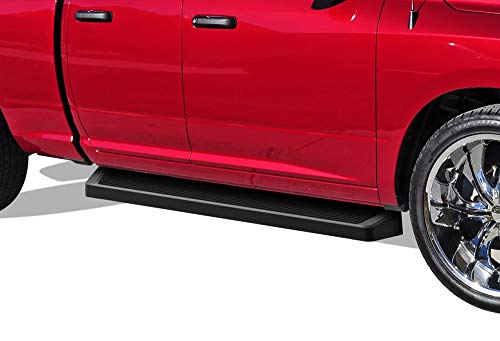 Estribos APS Running Boards para Dodge Ram 1500 2009-2018