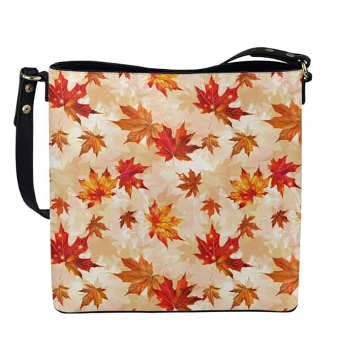 Tote Bag Gifts for Women Leather Shoulder Purses and Handbags Large Capacity Tote Bag Medium Satchel