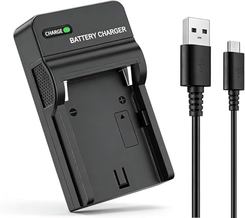Amazon | LP-E17 キャノンカメラバッテリー用充電器 USB Type-C 急速