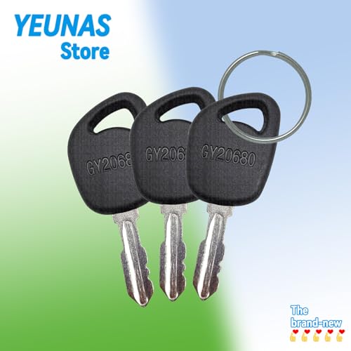 GY20680 Key Set