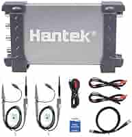 Hantek USBオシロスコープ 250MHz 4ch1Gsps 6254BD 41tFkwFg2hL._AC_UL210_SR210,