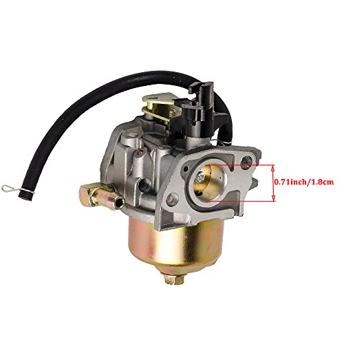 image for SaferCCTV Carburetor with Gasket and Primer Bulb Replace 951-10974 951