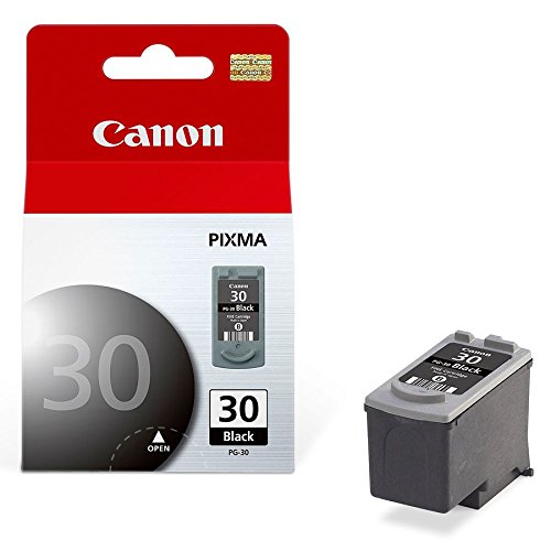 Canon PG-30 Black printer Ink Cartridge Compatible to iP2600, iP1800, MX310, MX300, MP210, MP470, MP140, MP190