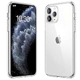caslord Funda Transparente Ultra Delgado para iPhone 11 Pro