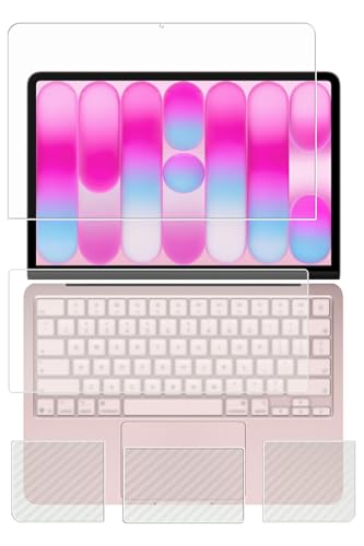 [4�_�Z�b�g(���+�p�[�����X�g+�^�b�`�p�b�h+�L�[�{�[�h�J�o�[)] ClearView MacBook Neo �w��F�؂Ȃ� 13�C���`�p [������ ���ׂ��� �R�� �R�E�C���X] �t�� �ی� �t�B�����{�J�[�{���� �ی�t�B���� ���{��
