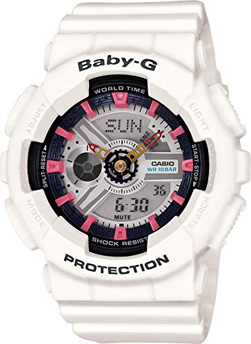 BA110SN-7A - Baby-G, Womens, Ladies, Analog, Digital Casio