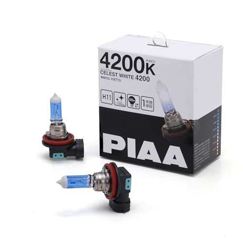 PIAA セレストホワイト HX710