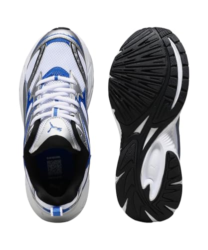 Image of Puma Unisex-Adult Morphic Res Sneaker