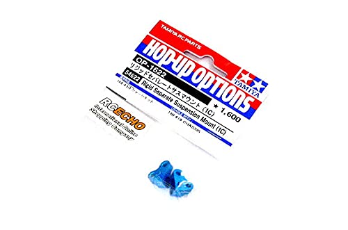 Tamiya Hop-Up Options Rigid Separate Suspension Mount (1C) OP-1622 54622 pour modélisme piste