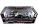 1970 Challenger R/T 426 HEMI The Black Ghost Black with White Tail Stripe 1/18 Diecast Model Car by Greenlight 13614