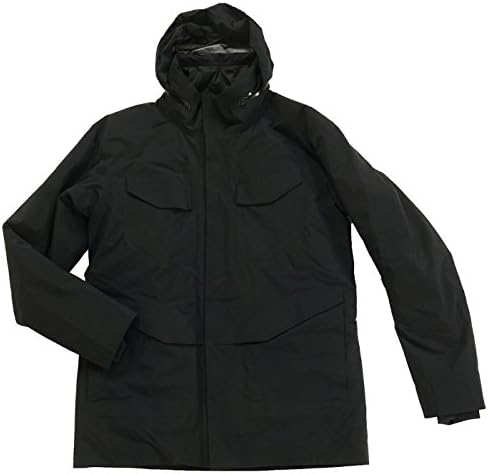 Amazon アークテリクス Arc Teryx Veilance Field Is Jacket 14818 ヴェイランス フィールド ジャケット ブラック 黒 並行輸入品 コート ジャケット 通販