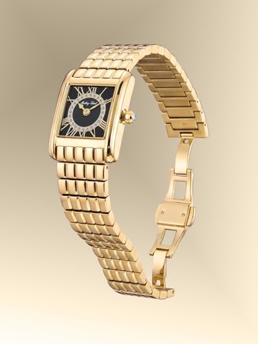 Mathey-Tissot black luxury watch – image 4