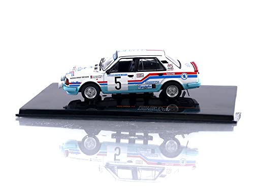 IXO 1/43 - Skoda 130 L - Rallye Bohemia 1988 miniatura 3