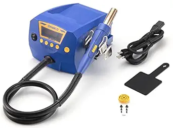 Crescent Enterprises Hakko Fr810B 05 Smd Hot Air Rework Station