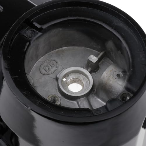 Carcasa de embrague derecha compatible con motores de 50cc-125cc para un reemplazo directo 7