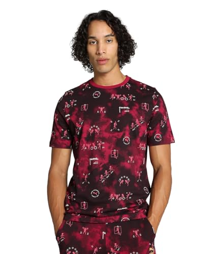 Image of PUMA Men's Regular Fit T-Shirt