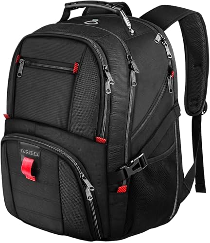 YOREPEK Large Backpack for Men, Extra Large Laptop...