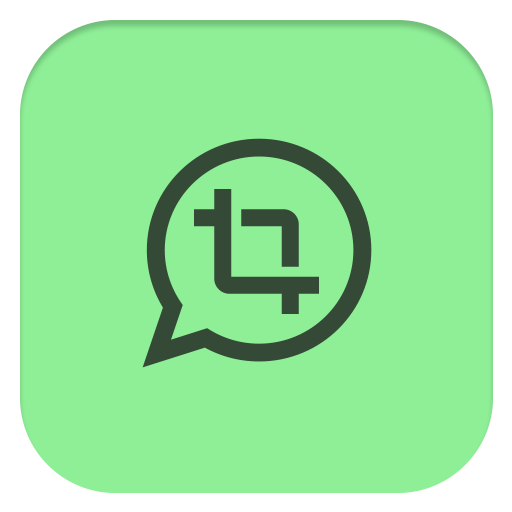 No crop photo for wasap App on Amazon Appstore