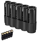 Münzbox Mit 5 Fächern,Kleingeld Sortierer,Münzsortierer,Kleingeld Aufbewahrung,Münzzähler,Coin Holder,Münzen Box Für 2€,1€,50 Cent,20 Cent,10 Cent,Münzen Sortierenfür Verkaufsstellen Reisegepäck