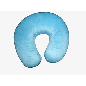 SPARTAN car Neck Pillow (Blue)