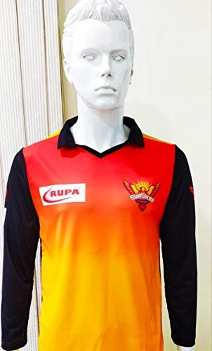 BOWLERS SRH 2020 IPL Jersey Full 