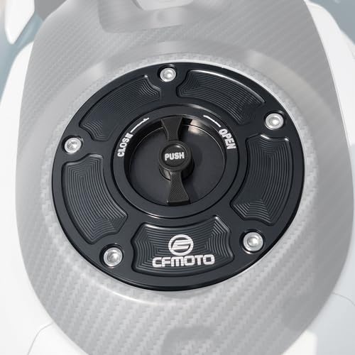 HODYAMOTO Quick Release Gas Tank Cap