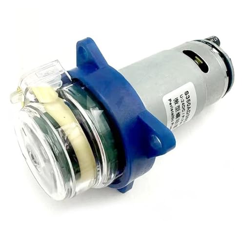 Pompe péristaltique 24V pour réparer la recirculation d'encre blanche sur tête DTF