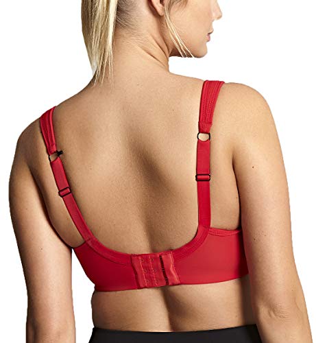 Image of Panache Women's High Impact Underwire Sports Bra Max Support, Moisture Wicking, Heavy Duty Sports Bra for Women