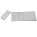 ZOENHOU 10000 PCS F50 2 Inch 18 Gauge Brad Nails, Heavy Duty Galvanized Brad Nails for Pneumatic Brad Nailers, Repairing Cabinets, Moldings, Picture-Frame Assembly, Trim