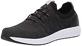 Reef Women's RF0A3VBR Sneaker, Black/White, 9