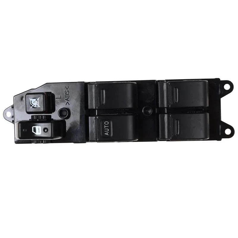 Commande lève-vitre de haute précision 84820-60090 robuste pour Corolla et Camry