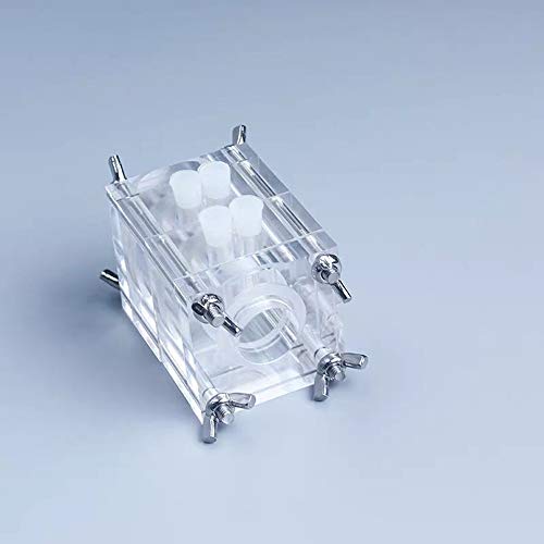 Caja de celda de combustible microbiana ideal para experimentación y uso científico 5