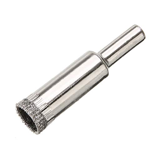 Set de 10 brocas diamantadas para vidrio y cerámica miniatura 3