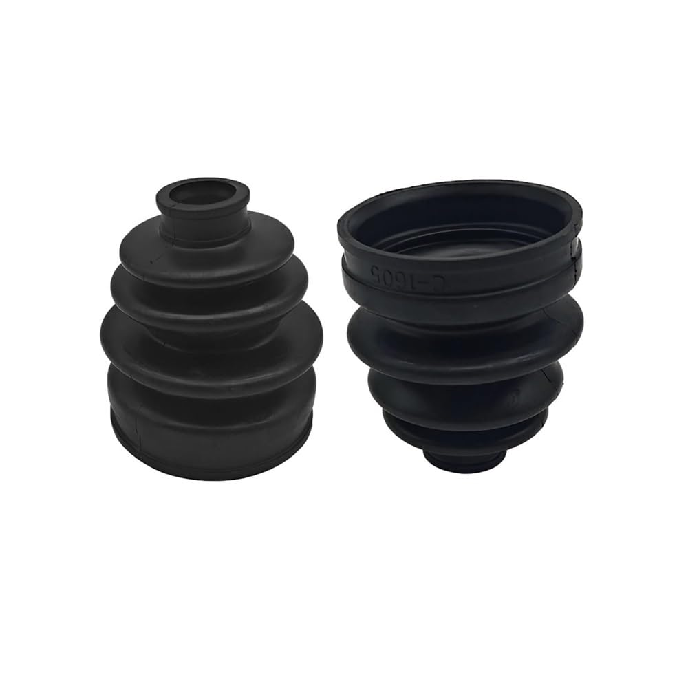 Cache anti-poussière caoutchouc moto ATV UTV HS500 HS700 C-1605 pièce