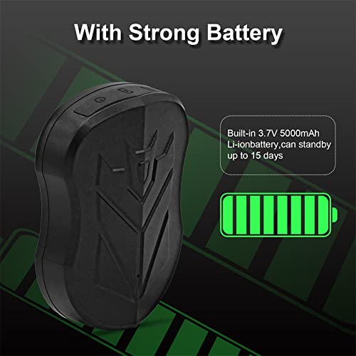 Sinotrack 4G Gps Tracker For Vehicles, St-905L Strong Battery Gps Tracker Waterproof Locator Real-Time Location Device For Car Motorcycle Truck Taxi With No Monthly Fee Tracking System #TOP4