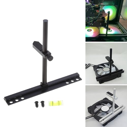 Soporte ajustable de aluminio para tarjeta gráfica miniatura 2