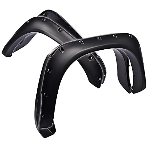 G-PLUS Fender Flares for Dodge Ram Cover