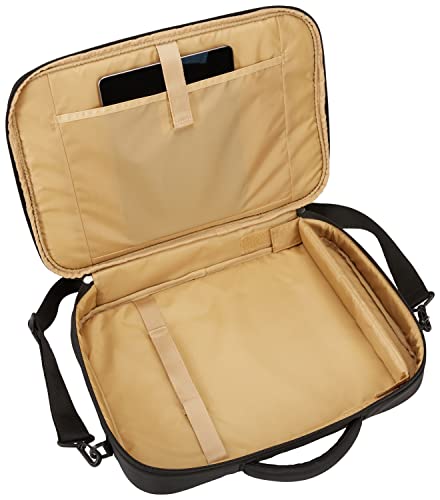 Maletín portátil 15.6 pulgadas Case Logic Propel negro, funda de transporte 6