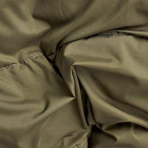 G-Star Para Hombre Parka G-Whistler Padded Hooded, Verde (dark olive D20102-D199-C744), L