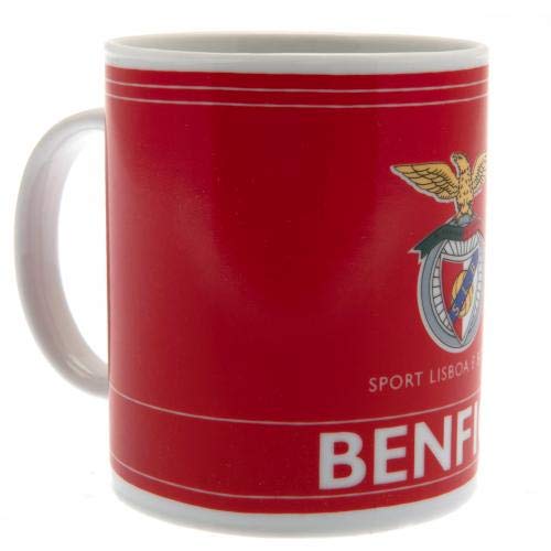SL Benfica Mug Official Merchandise