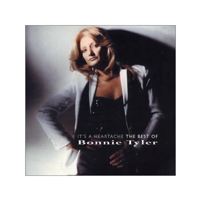 It's a Heartache: the Best of Bonnie Tyler