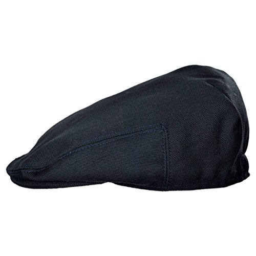 Kids' Cotton Ivy Cap (Child M/L, Navy Blue)3