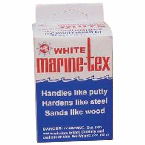 Marine-Tex RM305K Marine-Tex - White 2 oz.